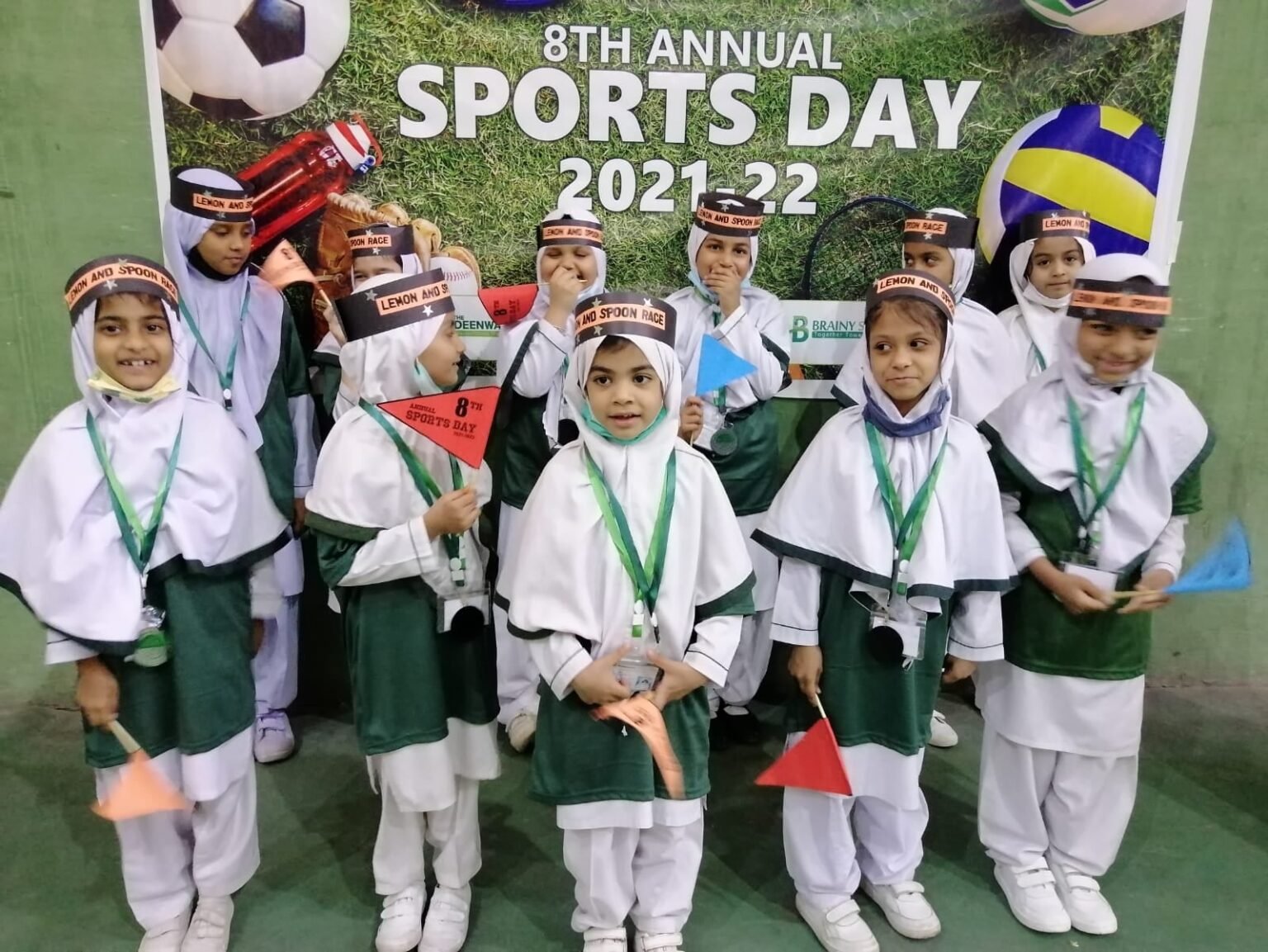 Sports Day