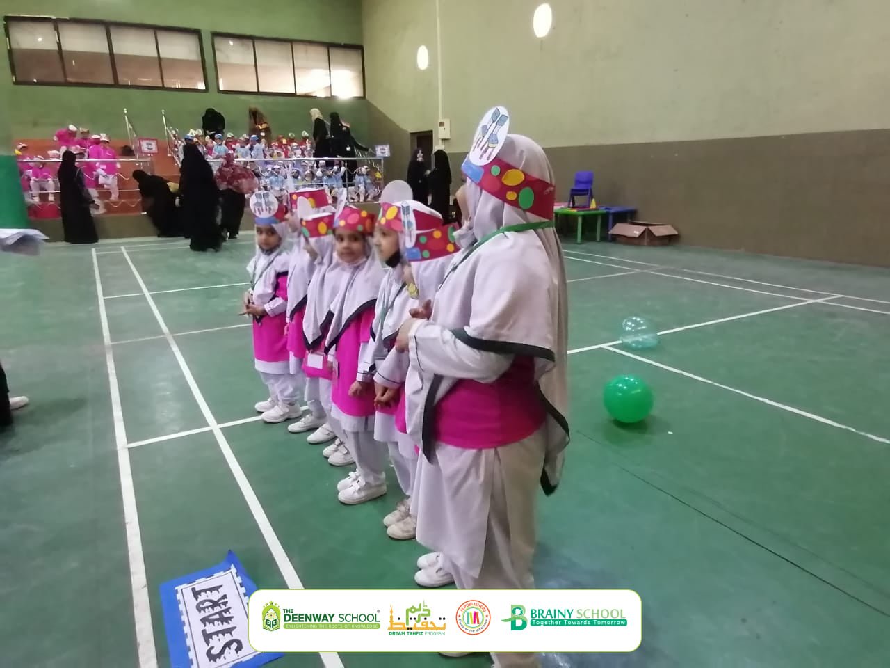 Sports Day