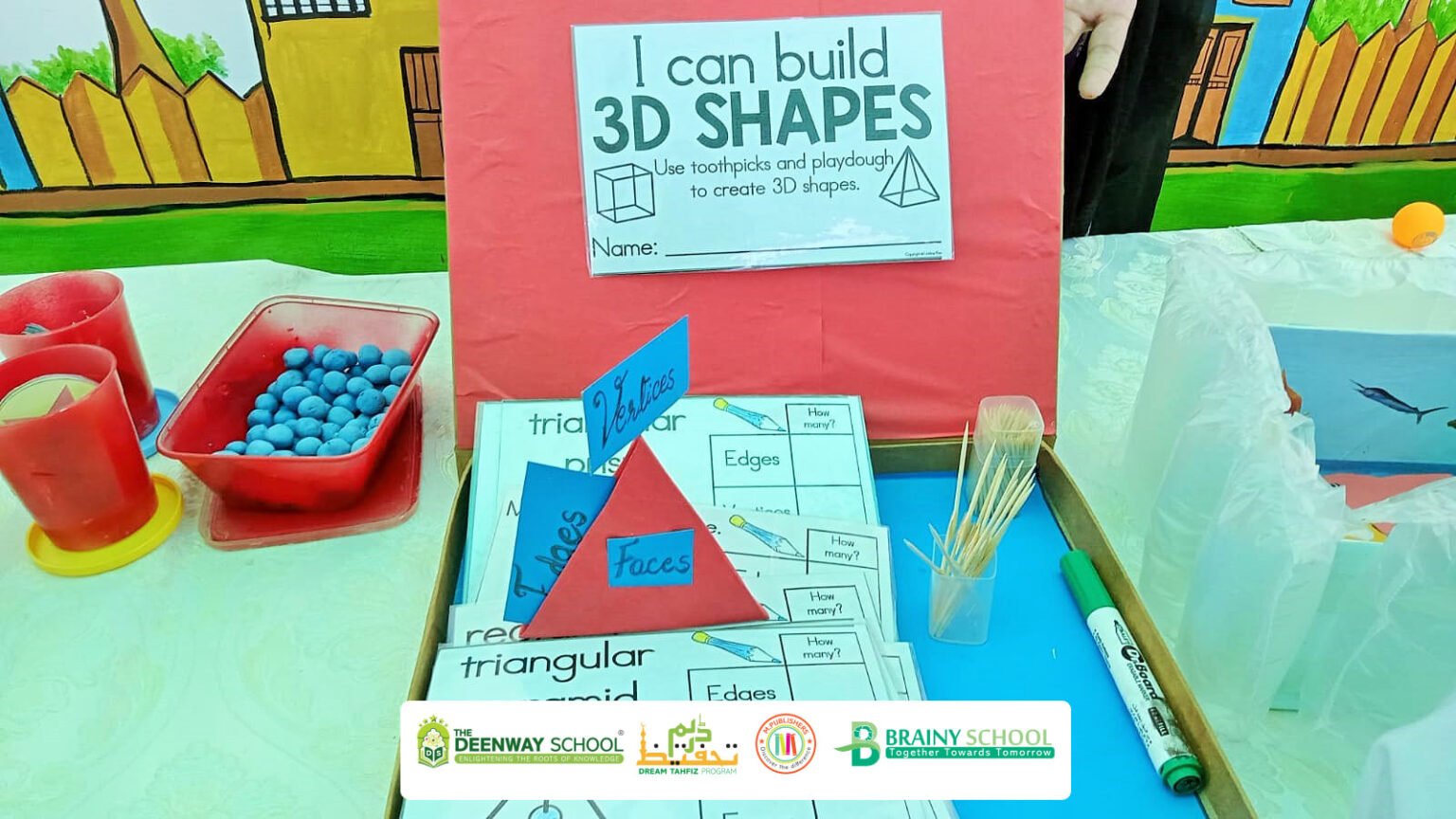 Maths Exhibition